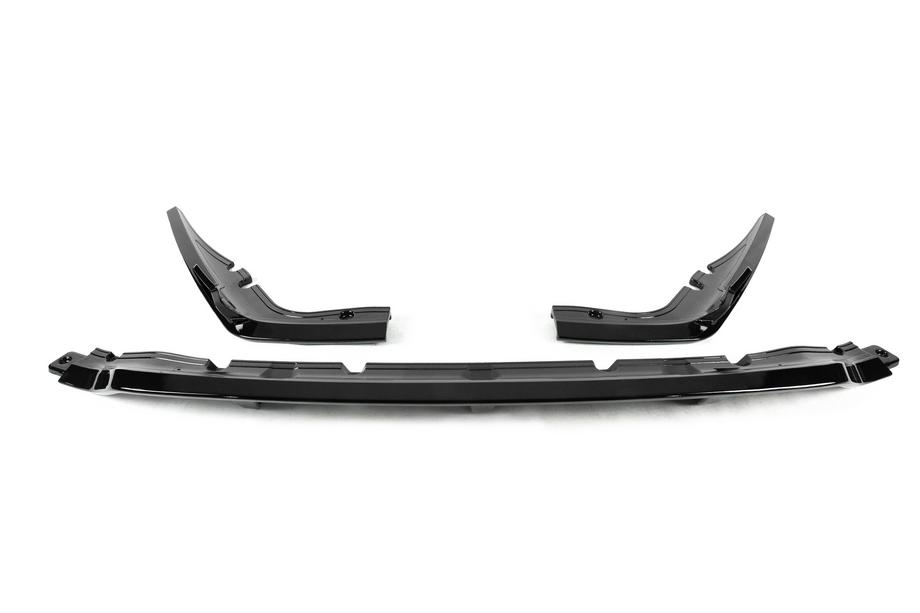 BMW X7 G07 2019– Virsbūves komplekts Warrior Black V2 (M-Sport 2018-2022) Foto 18