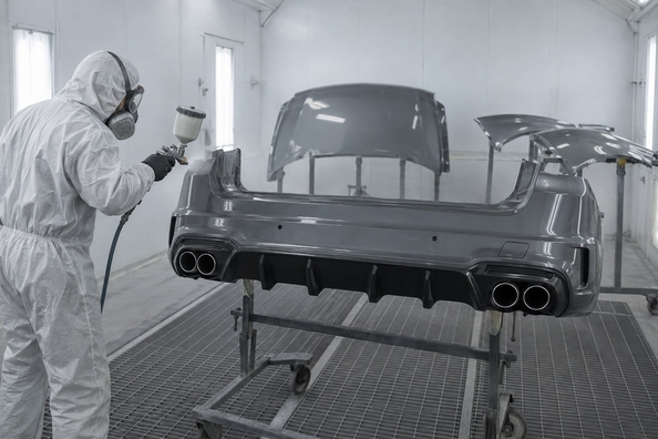Mercedes ML/GLE W166 W167 GLE53 stilā: feislifts uz jauno paaudzi – kas iekļauts un vai ir vērts Foto 1