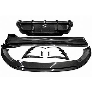 Virsbūves komplekts Carbon Aerokit (2025+) Tesla Model Y 2020– foto 3