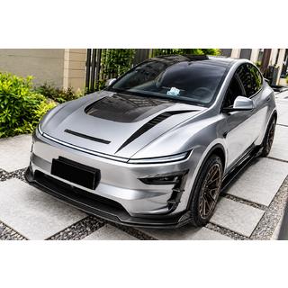Virsbūves komplekts Carbon Aerokit (2025+) Tesla Model Y 2020– foto 1