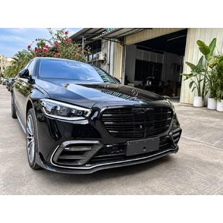 BRB Carbon virsbūves komplekts (AMG-Line) Mercedes S-class W223 2020– foto 2