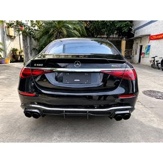 BRB Carbon virsbūves komplekts (AMG-Line) Mercedes S-class W223 2020– foto 3