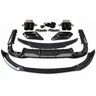 BRB Carbon virsbūves komplekts (AMG-Line) Mercedes S-class W223 2020– foto 4