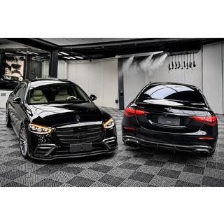 BRB Carbon virsbūves komplekts (AMG-Line) Mercedes S-class W223 2020– foto 1