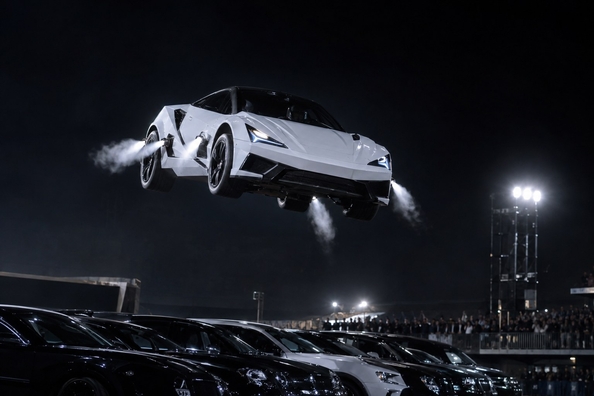 Tesla Roadster 2. paaudze: ko parādīja 15. oktobrī – raksturlielumi, versijas, datumi un rezervācija Foto 1