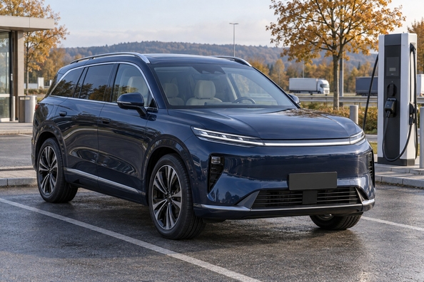BYD Atto 8: septiņvietīgs elektriskais krosovers Eiropai – līdz 653 km WLTP un uzlāde 9 minūtēs Foto 2