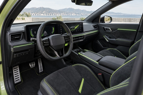Kia EV3 GT, EV4 GT un EV5 GT: trīs sportiski elektroauto Eiropai — 292–306 ZS, pilnpiedziņa un līdz 537 km gaitas rezerve Foto 1