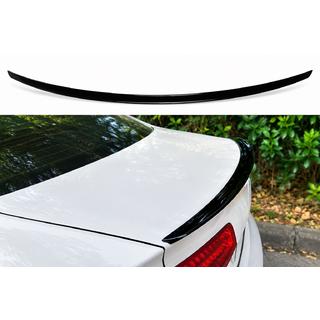 S-Style spoilers (SD 2011-2015, spīdīgi melns) Audi A4 B8 2007–2015
