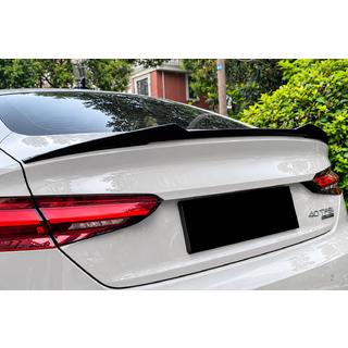 M4 stila spoileris (Sportback/Coupé, spīdīgi melns) Audi A5 2016–2025