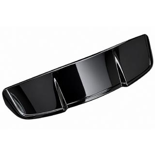 ABT stila spoileris (melns spīdīgs)