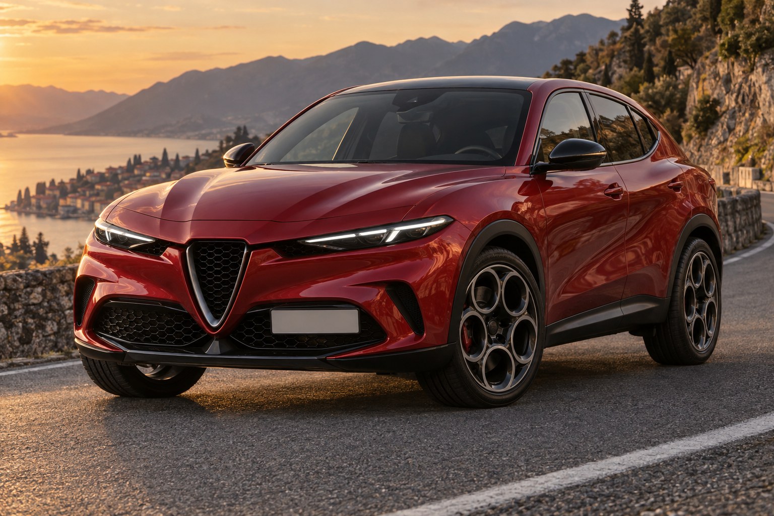 Jaunā Alfa Romeo Giulietta 2028: krosovers hečbeka vietā – kas zināms