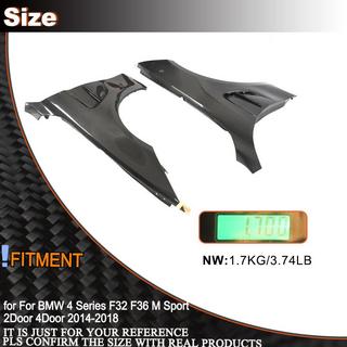 Spārni (karbons) BMW 4 sērija F32/F33/F36 2012–2020 foto 3
