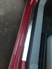 Volkswagen Caddy 2004–2010 Durvju sliekšņu uzlikas Natanika Standard (4 gab., nerūsējošais tērauds) foto 4
