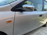 Honda Civic Sedan VII 2001–2006 Pagrieziena rādītāja uzlika (plastmasa) foto 4