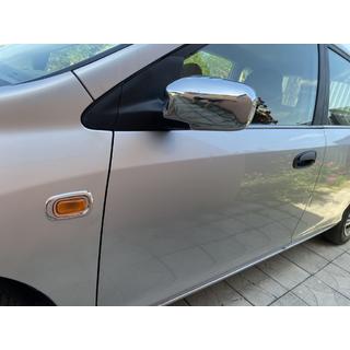 Pagrieziena rādītāja uzlika (plastmasa) Honda Civic Sedan VII 2001–2006 foto 4