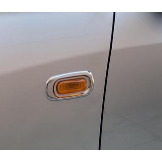 Pagrieziena rādītāja uzlika (plastmasa) Honda Civic Sedan VII 2001–2006 foto 1