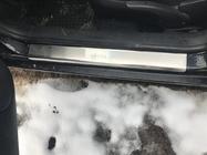 Volkswagen Golf 4 1997–2006 Sliekšņu uzlikas Nataniko (4 gab., nerūsējošais tērauds) foto 5