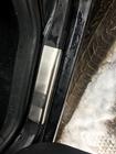 Volkswagen Golf 4 1997–2006 Sliekšņu uzlikas Nataniko (4 gab., nerūsējošais tērauds) foto 6
