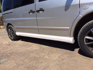 Mercedes Vito W638 1996–2003 Sānu sliekšņu uzlikas Sport 2 (krāsošanai) foto 2