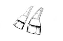 Honda CRV 2007–2011 Aizmugurējo lukturu uzlikas (2 gab., plastmasa) foto 3