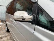 Mercedes Viano 2004–2014 Spoguļu uzlikas (2004-2010, Viano, 2 gab., nerūsējošais tērauds) foto 2