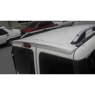 Anatomic spoileris ar ātrās fiksācijas stiprinājumiem (krāsošanai) foto 1