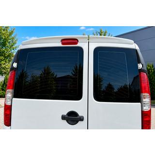 Spoileris Anatomic (veramās durvis, krāsošanai) Fiat Doblo I 2001–2005 foto 1