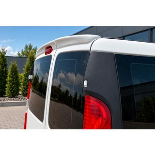 Spoileris Anatomic (veramās durvis, krāsošanai) Fiat Doblo I 2001–2005 foto 2