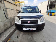 Fiat Doblo I 2005–2010 Motora pārsega deflektors (EuroCap) foto 2