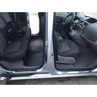 Durvju sliekšņu uzlikas Carmos V1 (4 gab., nerūsējošais tērauds) foto 1