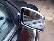 Kia Sportage 2004–2010 Spoguļu apmales un augšējā uzlika (plastmasa) foto 2