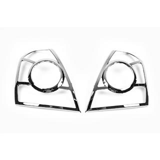 Aizmugurējo lukturu uzlikas (2 gab., plastmasa) foto 3