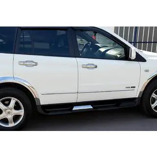 Durvju rokturu apdares rāmīši (4 gab., plastmasa) Ssang Yong Rodius foto 1