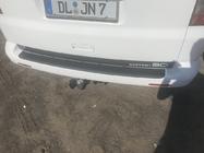 Volkswagen T5 2010–2015 Aizmugurējā bufera uzlika ar atloku (ABS plastmasa) foto 3