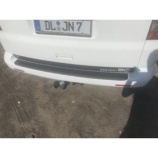 Aizmugurējā bufera uzlika ar atloku (ABS plastmasa) foto 3