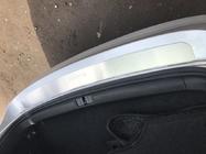 Volkswagen Passat B7 2012–2015 Aizmugurējā bampera uzlika Nataniko (nerūsējošais tērauds) foto 3