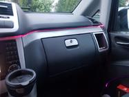Mercedes Vito W639 2004–2014 Paneļa uzlikas (Meric, pilns komplekts) 2004-2006, koka apdare foto 10