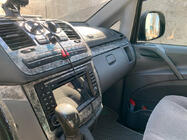 Mercedes Vito W639 2004–2014 Paneļa uzlikas (Meric, pilns komplekts) 2004-2006, koka apdare foto 17
