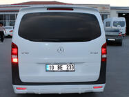 Mercedes Vito/V klase W447 2014– Spoileris krāsošanai foto 3