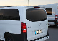 Mercedes Vito/V klase W447 2014– Spoileris krāsošanai foto 1