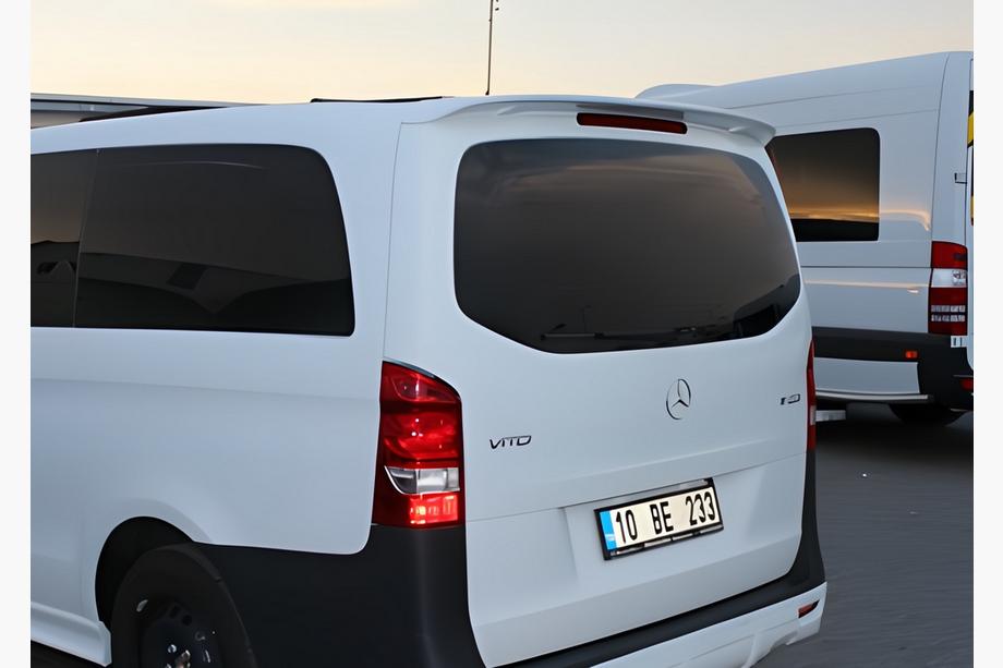 Mercedes Vito/V klase W447 2014– Spoileris krāsošanai Image