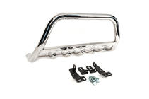 Mercedes Vito W639 2004–2014 Bullbar 60 mm (nerūsējošais tērauds) foto 6