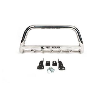Bullbar 60 mm (nerūsējošais tērauds) Mercedes Vito W639 2004–2014 foto 3