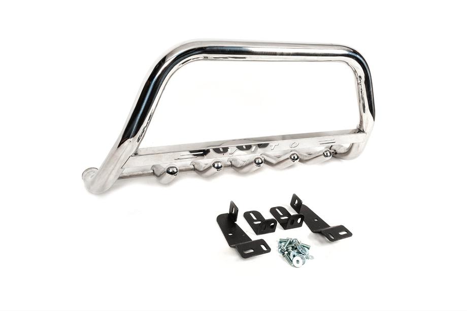 Mercedes Vito W639 2004–2014 Bullbar 60 mm (nerūsējošais tērauds) ar uzrakstu, 2010-2015, 60 mm Foto 6