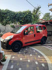 Citroen Nemo 2007–2017 Riteņu arku uzlikas (4 gab., melnas) 1 durvju, ABS plastmasa foto 10