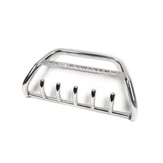 Priekšējais bullbar WT003 (nerūsējošais tērauds) foto 3