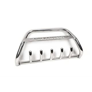 Priekšējais bullbar WT003 (nerūsējošais tērauds) foto 4
