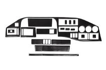 Mercedes Sprinter W901/902/903/904/905 1995–2006 (Tdi, 1995-2000) Paneļa uzlikas (MERIC) Karbon foto 4