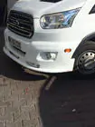 Ford Transit 2014– ERA priekšējā bufera uzlika (2014-2019, krāsošanai) foto 3