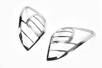 Toyota Rav 4 2006–2013 Aizmugurējo lukturu uzlikas 2006-2009 (2 gab., plastmasa) foto 3